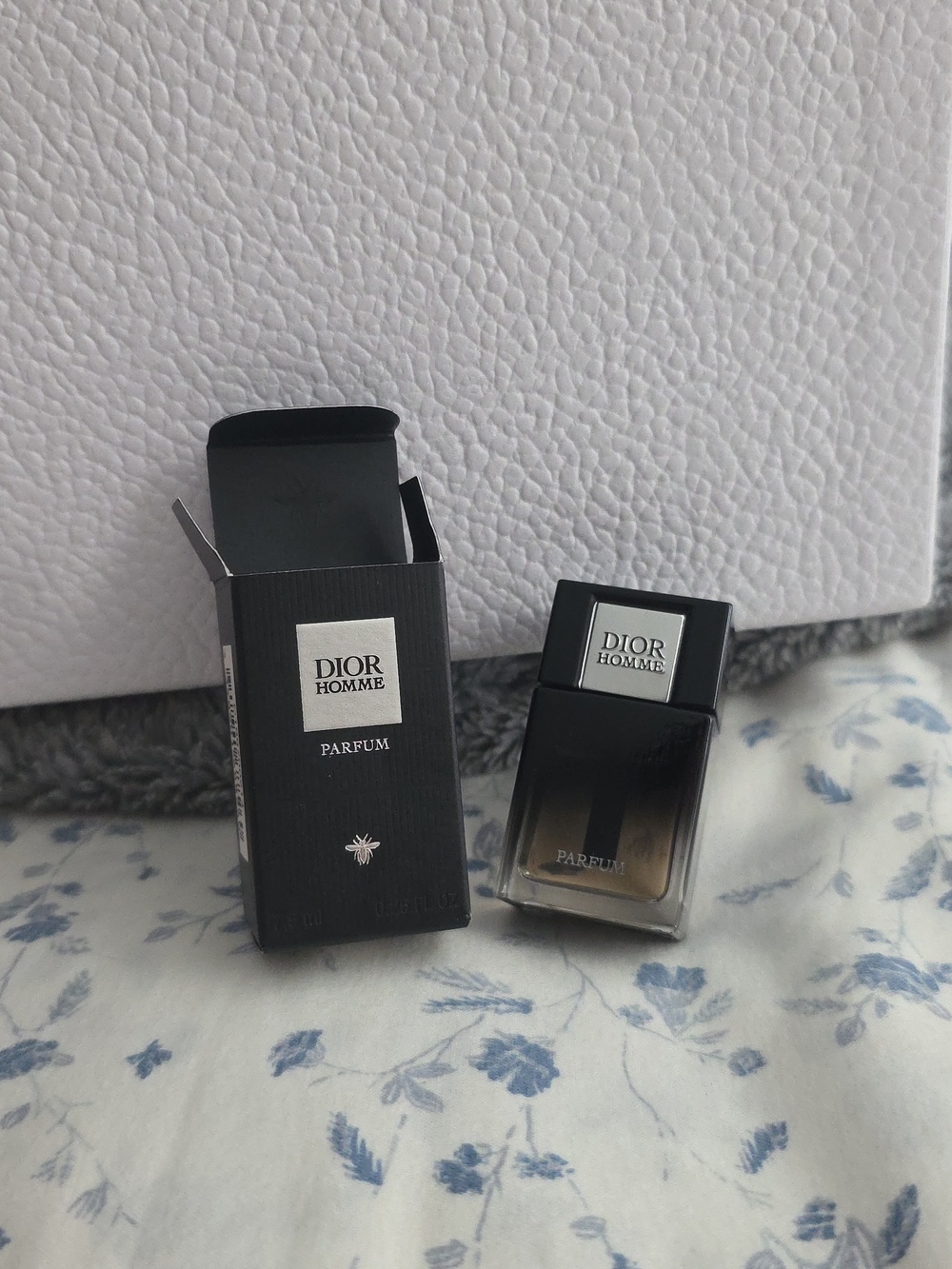DIOR HOMME Mini Collectible Francis Kurkdijan Redesign 0.34 oz NIB GWP